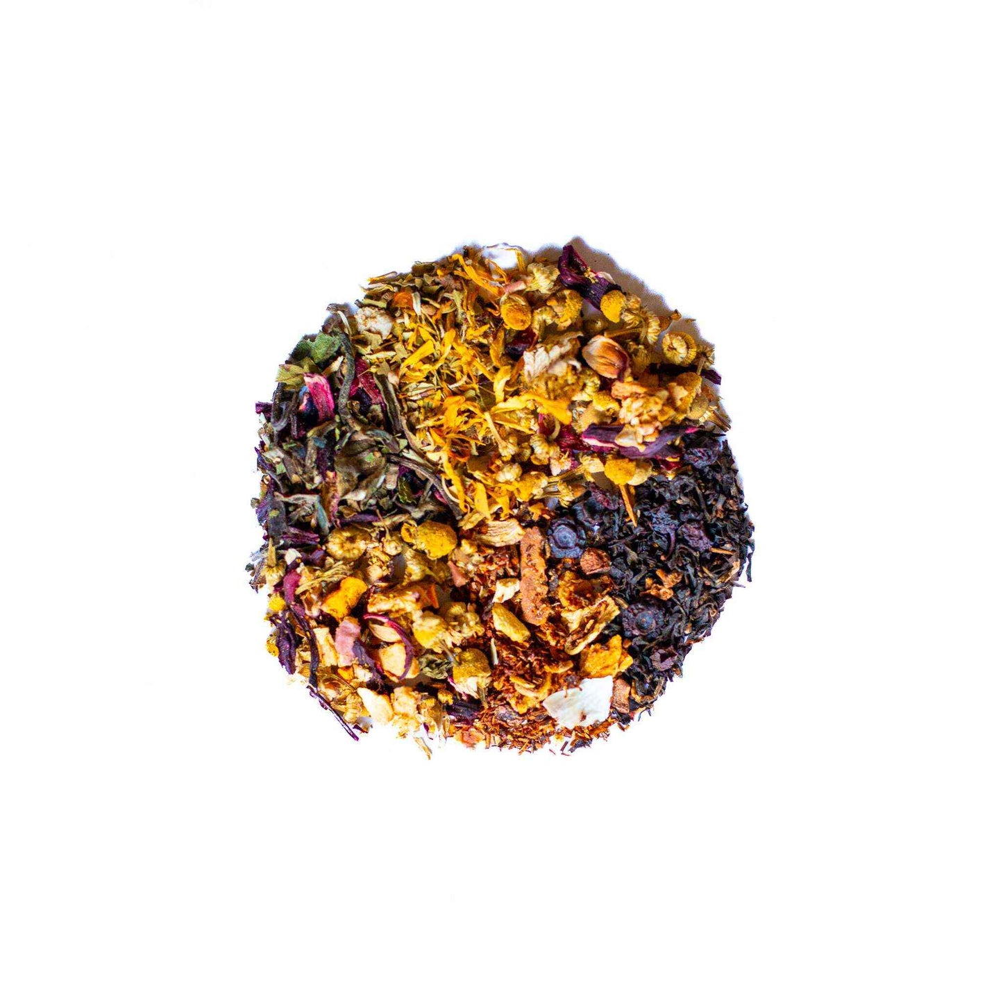 6 Tea Sampler | Find your new favorite tea blend!